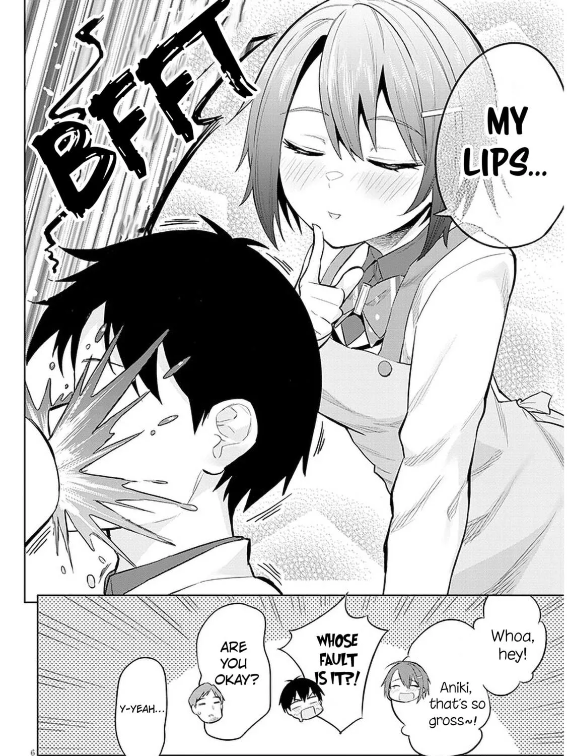 She Was Actually My Stepsister Chapter 11 page 11 - 