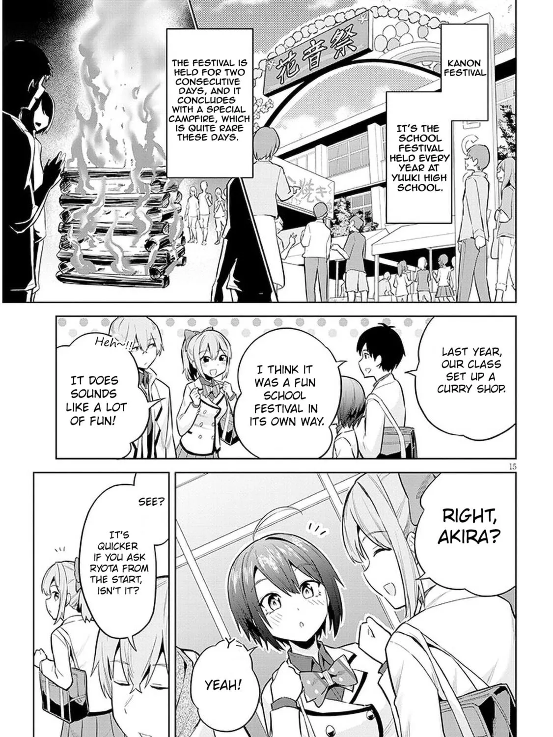 She Was Actually My Stepsister Chapter 11 page 29 - 