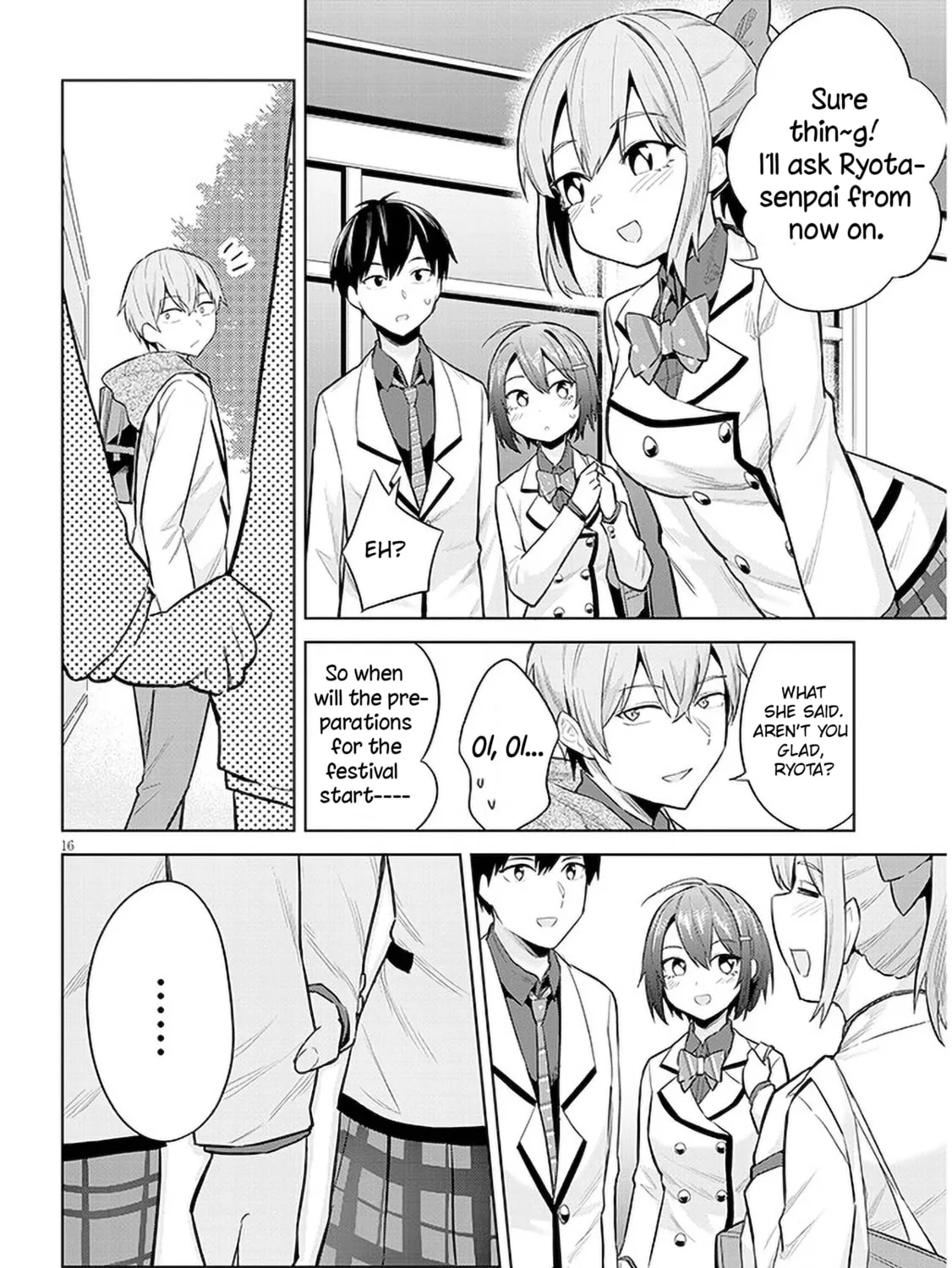 She Was Actually My Stepsister Chapter 11 page 31 - 