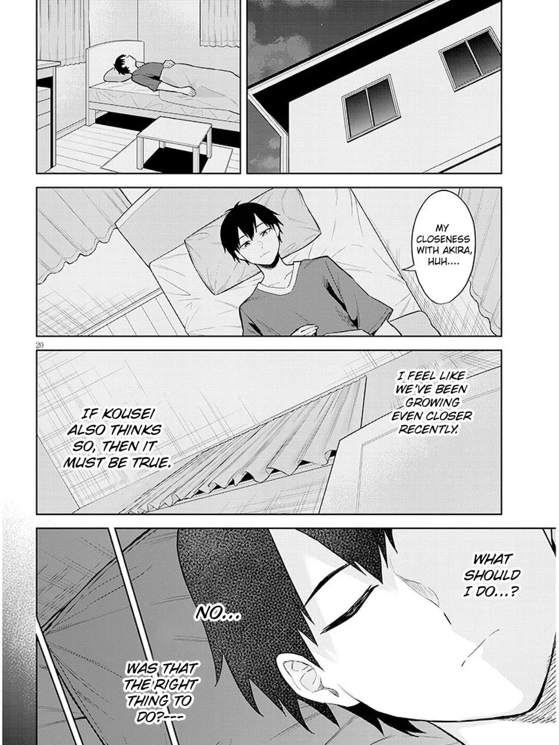 She Was Actually My Stepsister Chapter 11 page 39 - 