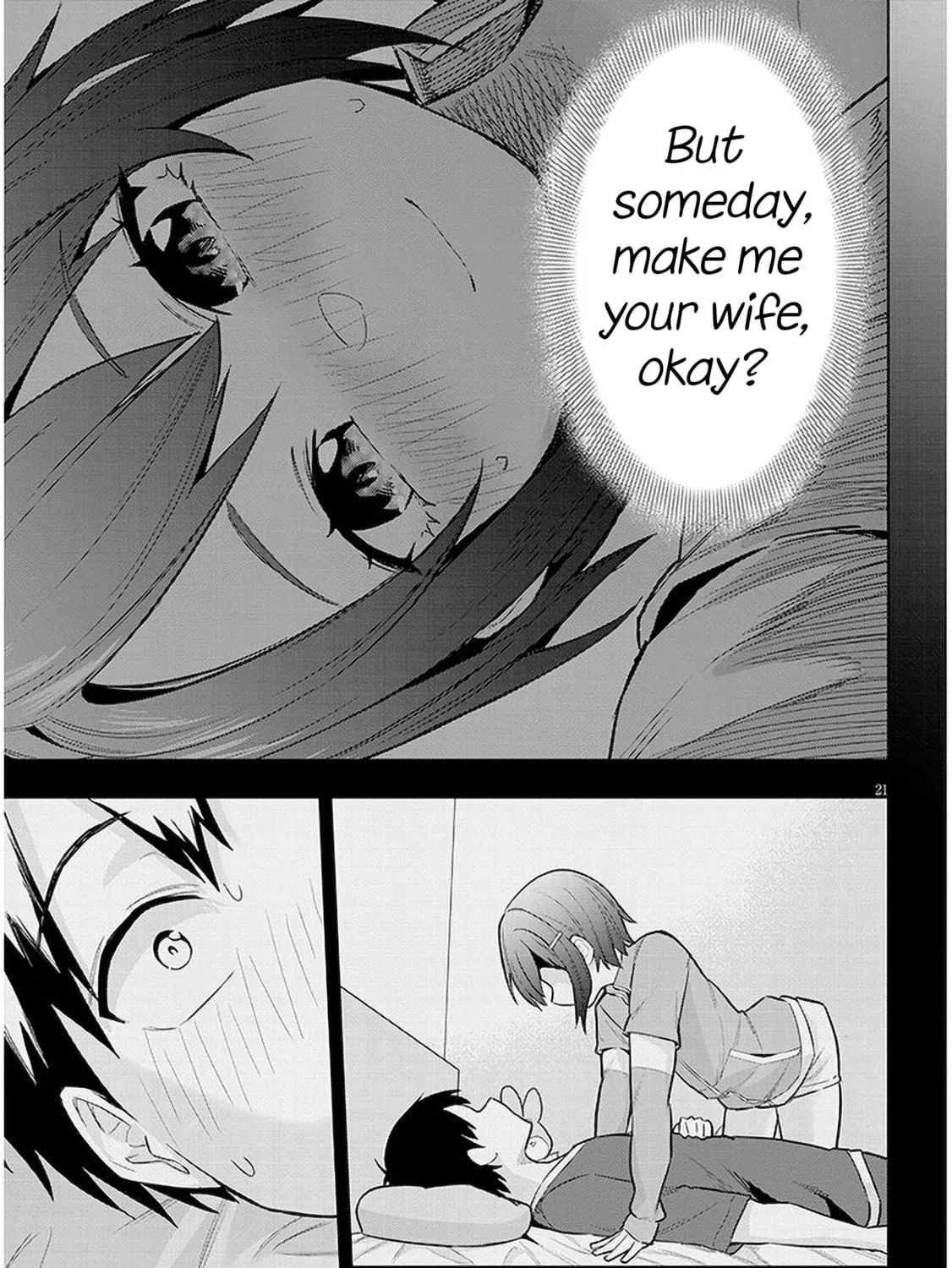 She Was Actually My Stepsister Chapter 11 page 41 - 