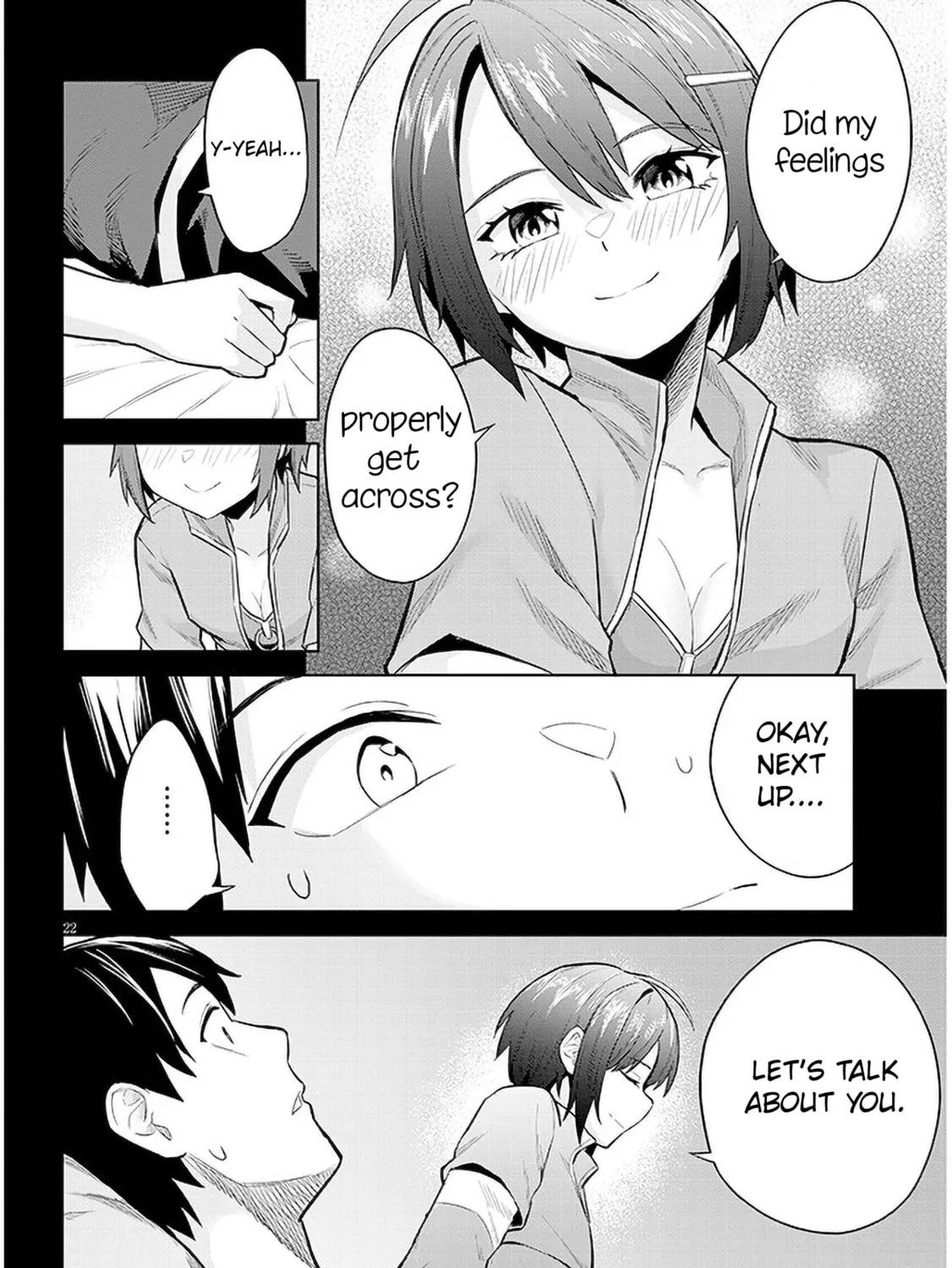 She Was Actually My Stepsister Chapter 11 page 43 - 