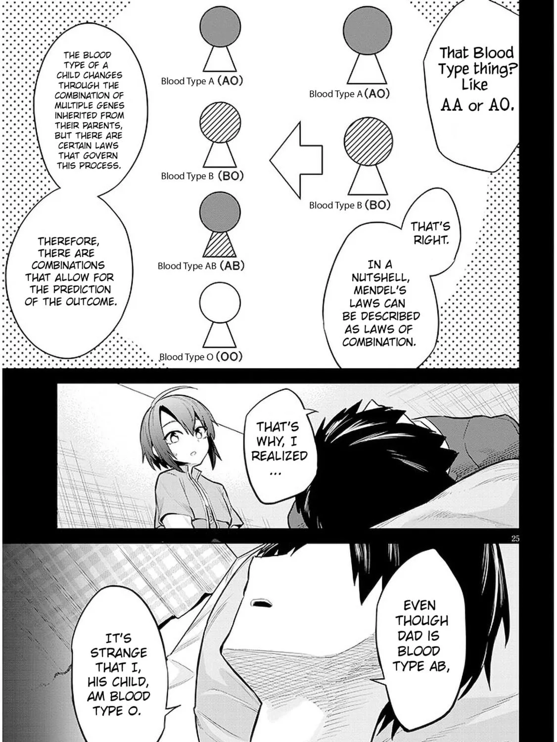 She Was Actually My Stepsister Chapter 11 page 49 - 