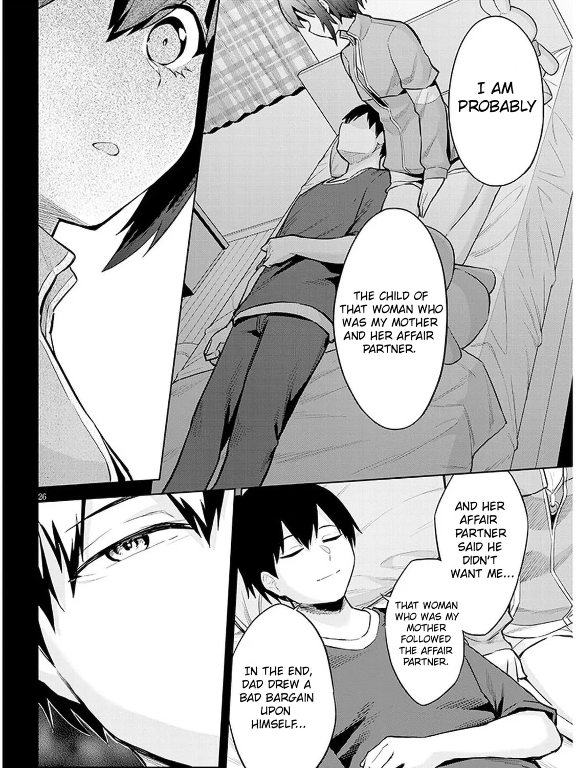 She Was Actually My Stepsister Chapter 11 page 51 - 