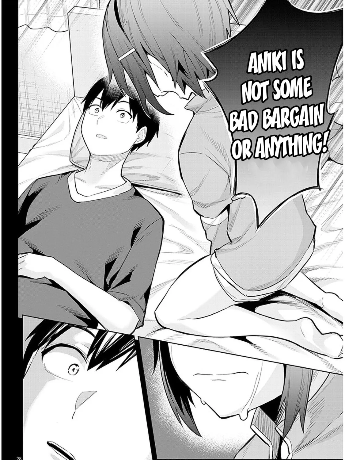 She Was Actually My Stepsister Chapter 11 page 55 - 
