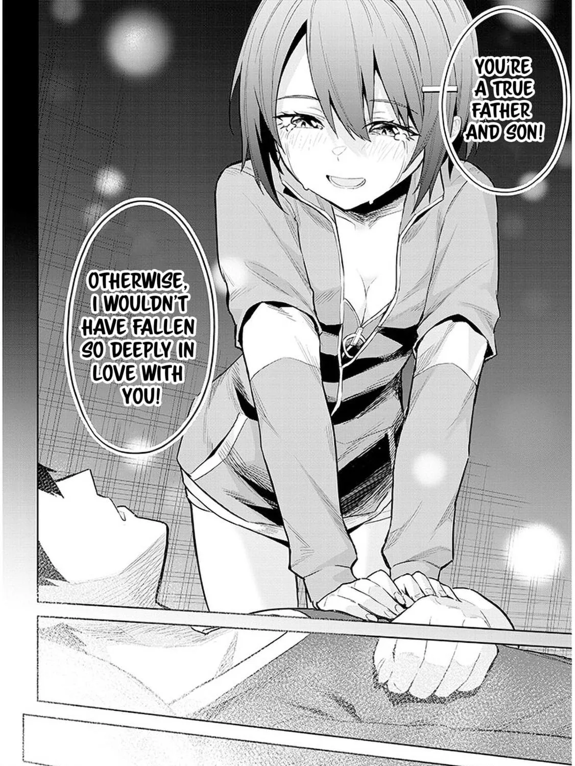 She Was Actually My Stepsister Chapter 11 page 59 - 