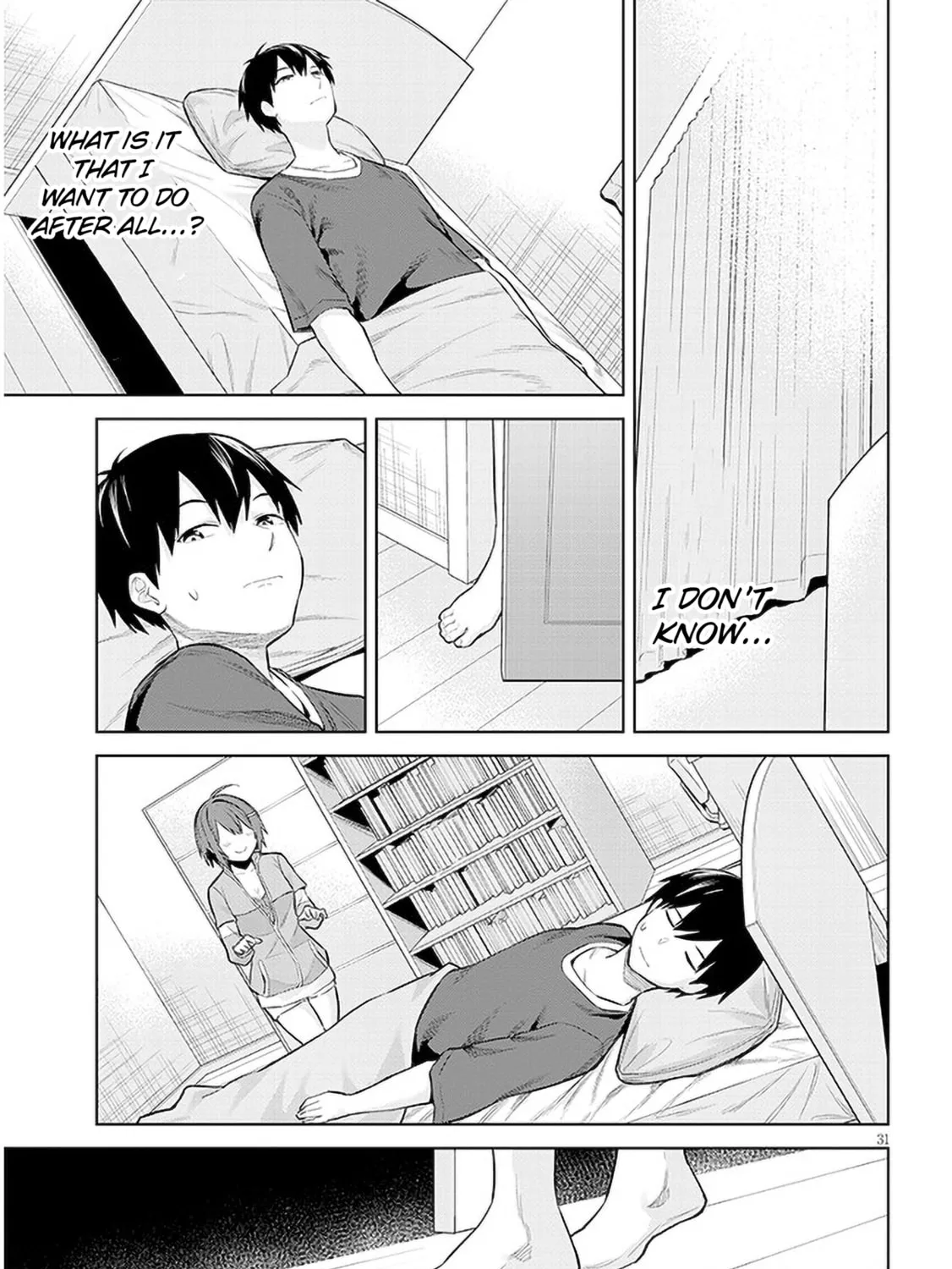She Was Actually My Stepsister Chapter 11 page 61 - 