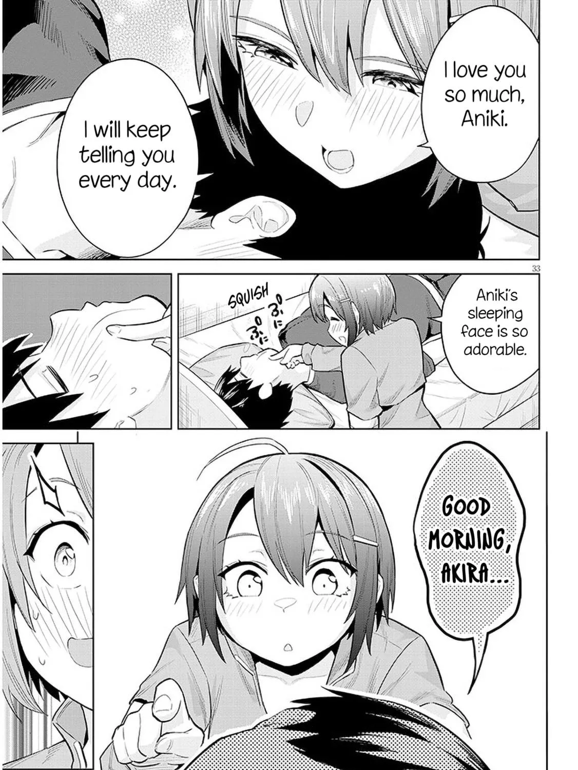 She Was Actually My Stepsister Chapter 11 page 65 - 