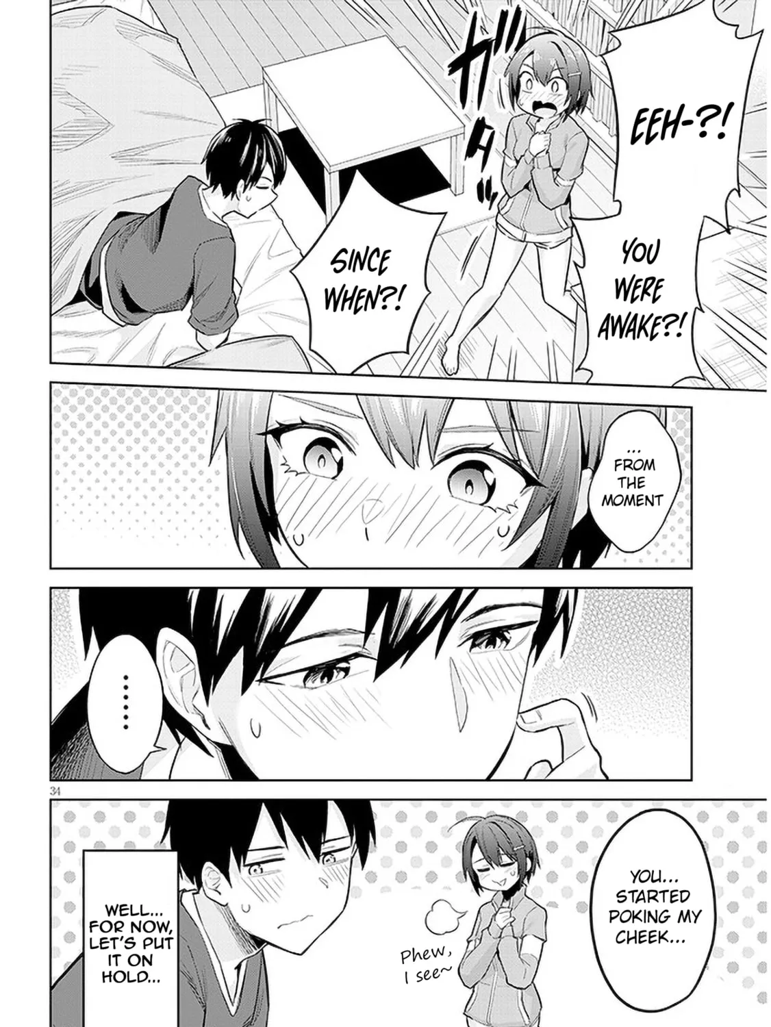 She Was Actually My Stepsister Chapter 11 page 67 - 