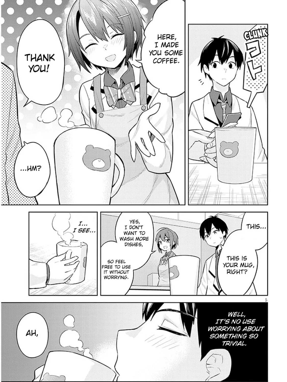 She Was Actually My Stepsister Chapter 11 page 9 - 
