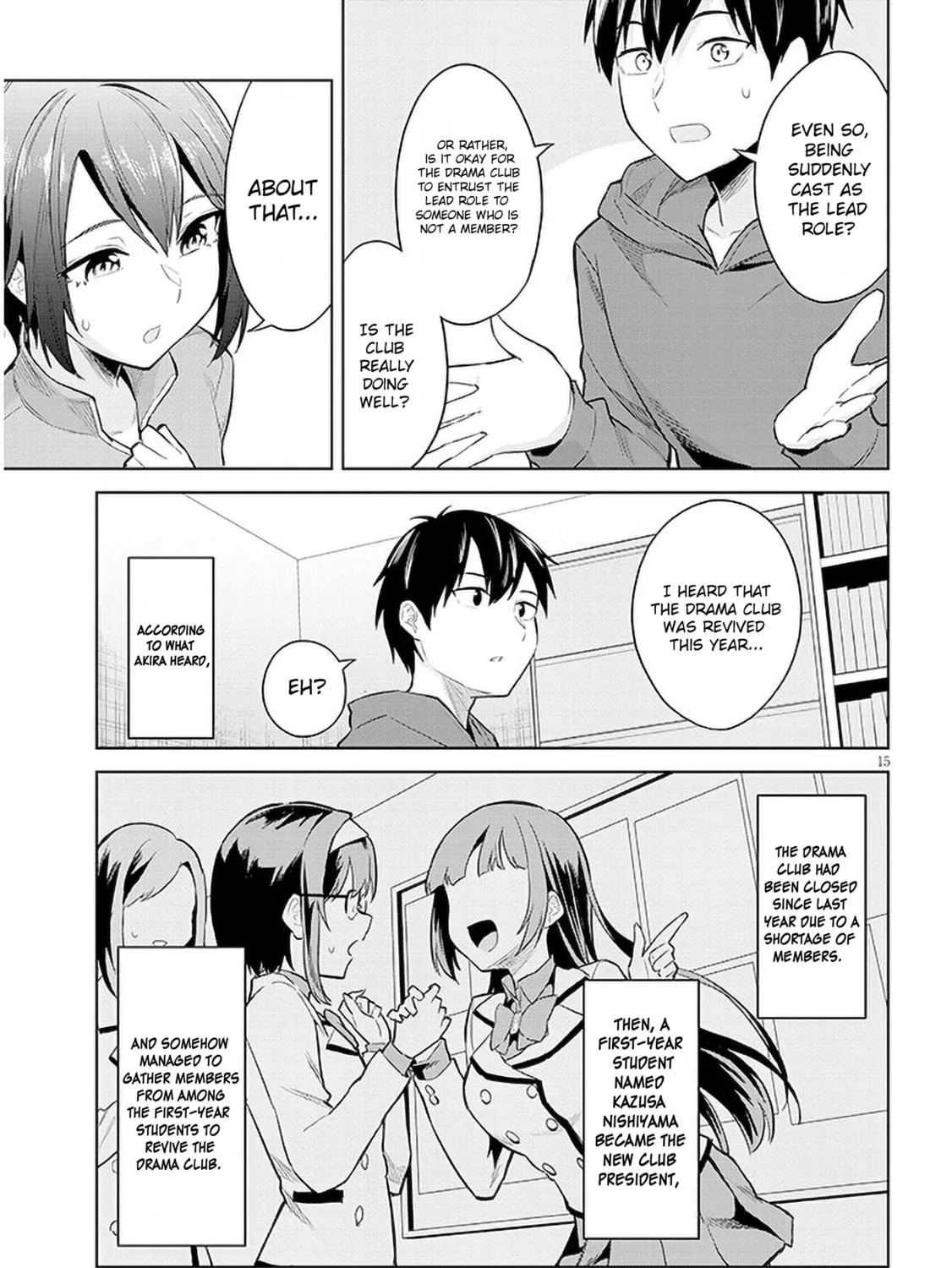 She Was Actually My Stepsister Chapter 12 page 29 - 