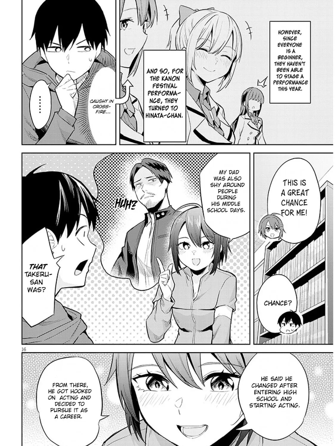 She Was Actually My Stepsister Chapter 12 page 31 - 