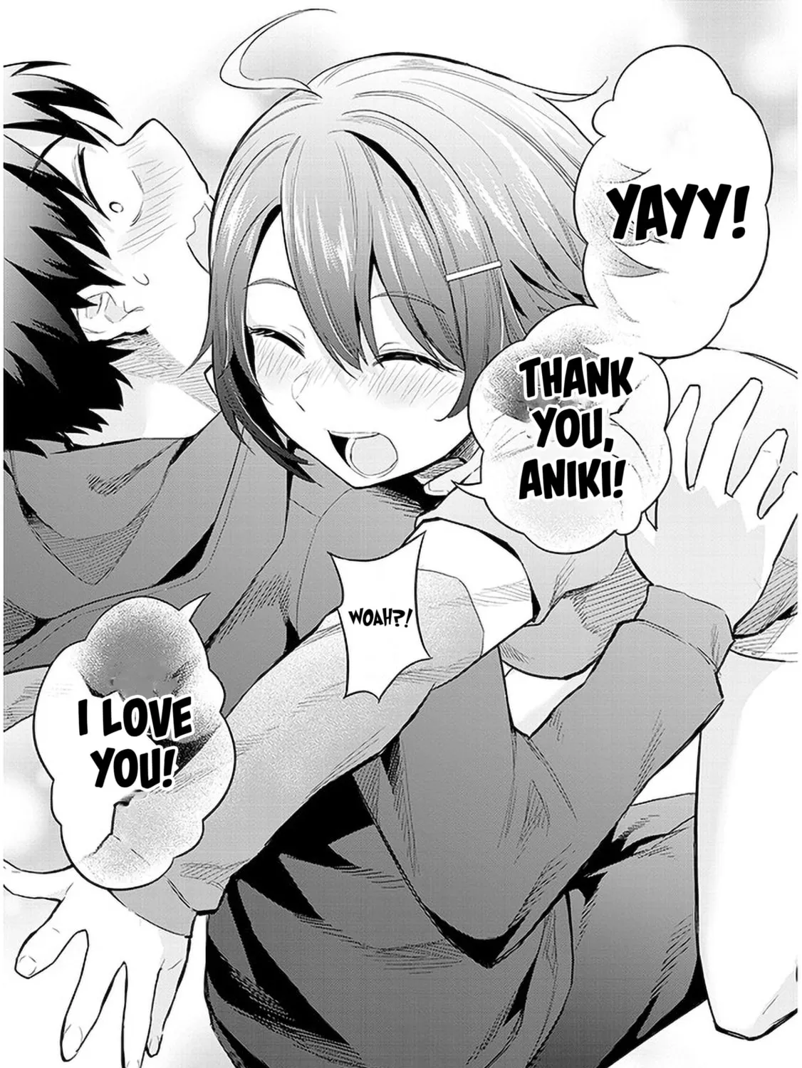 She Was Actually My Stepsister Chapter 12 page 37 - 