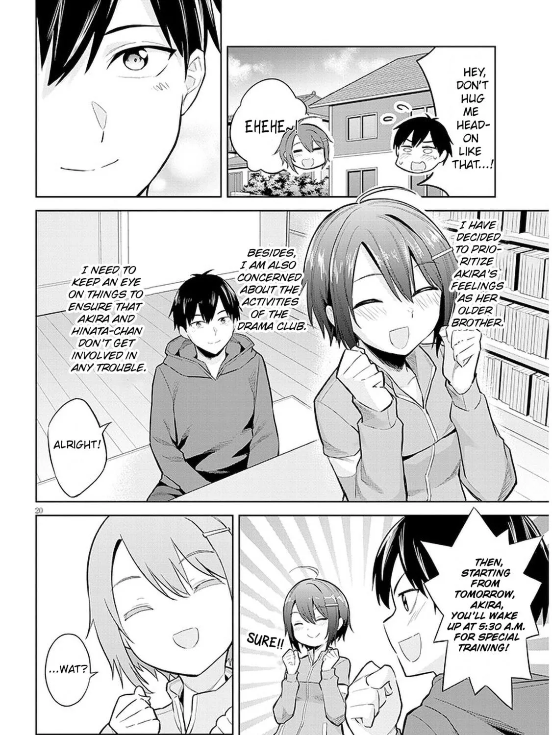 She Was Actually My Stepsister Chapter 12 page 39 - 
