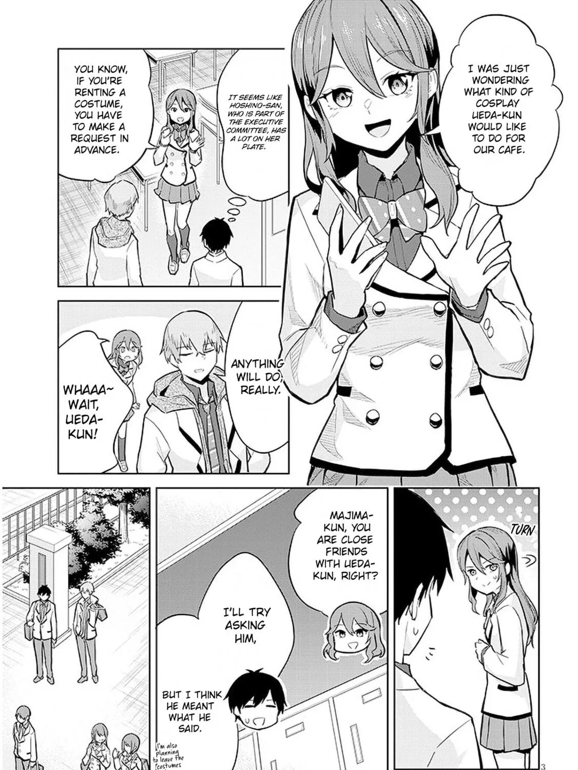 She Was Actually My Stepsister Chapter 12 page 5 - 