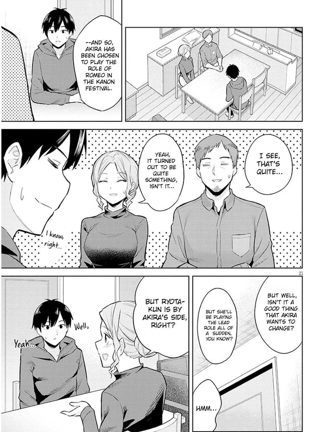 She Was Actually My Stepsister Chapter 12 page 41 - 