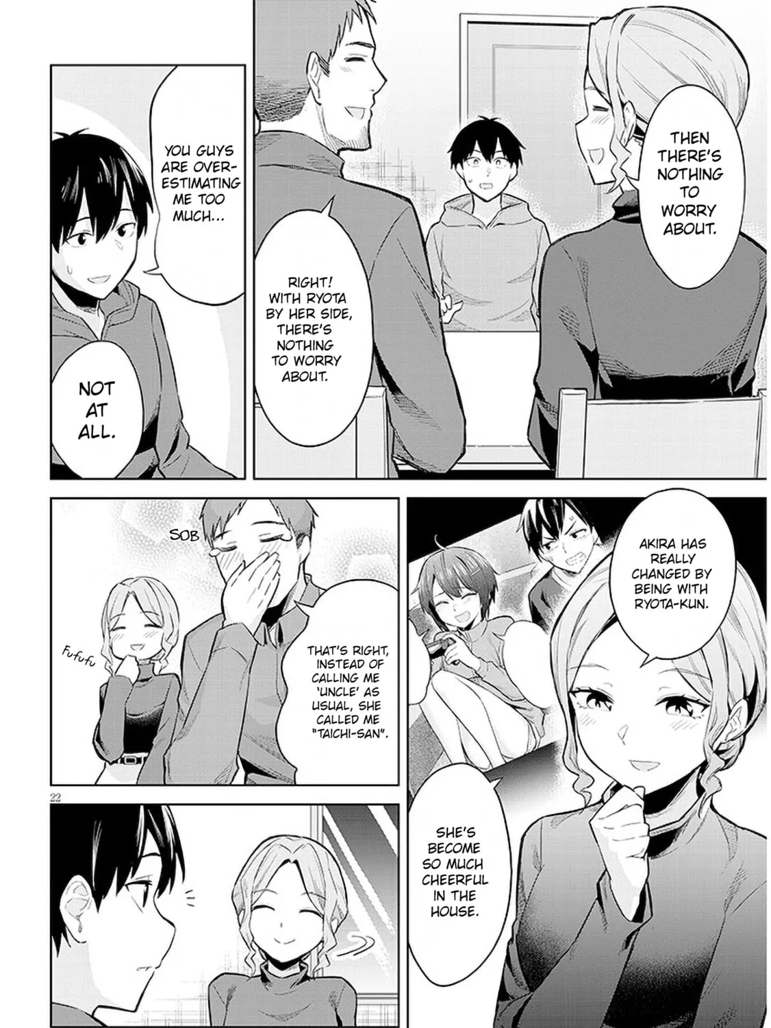 She Was Actually My Stepsister Chapter 12 page 43 - 