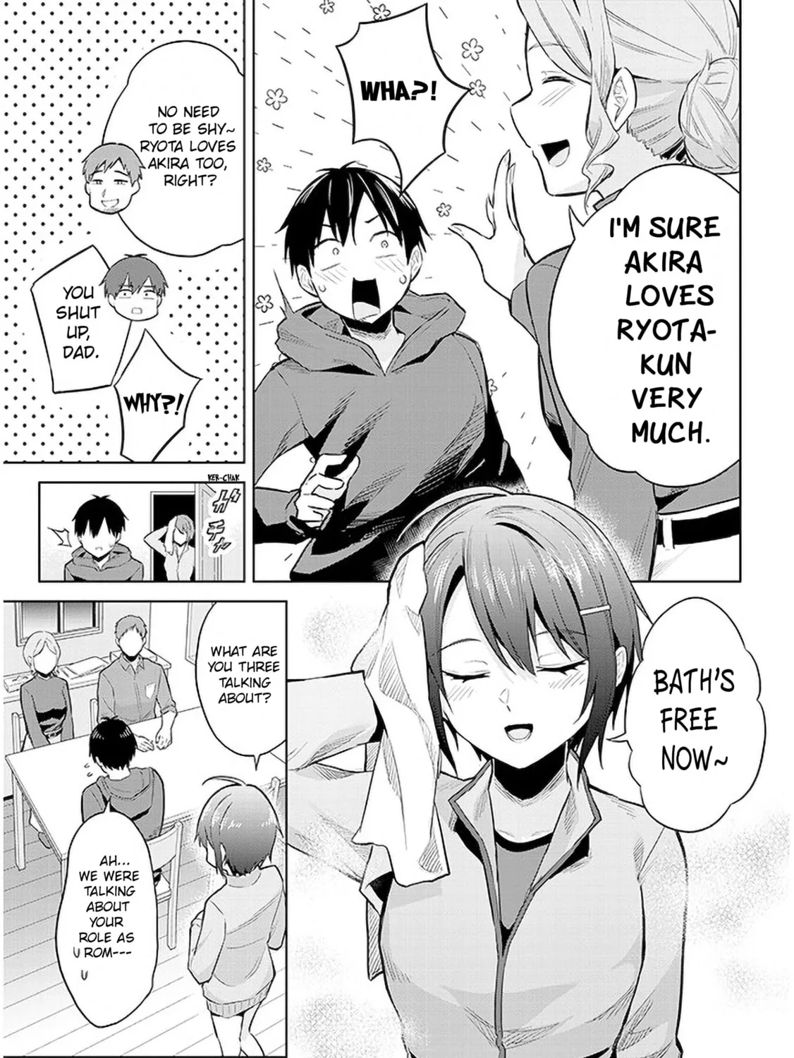 She Was Actually My Stepsister Chapter 12 page 45 - 