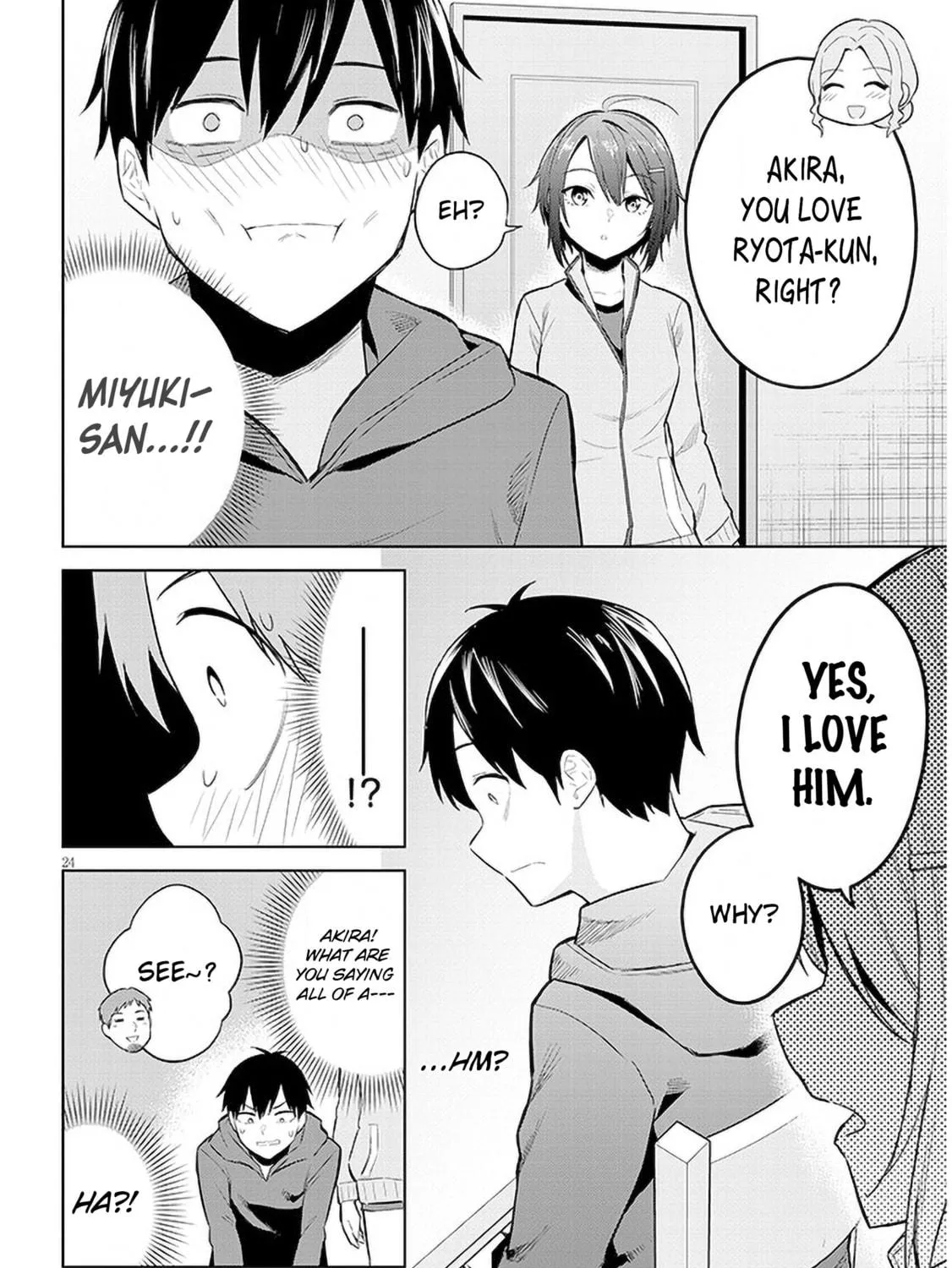 She Was Actually My Stepsister Chapter 12 page 47 - 