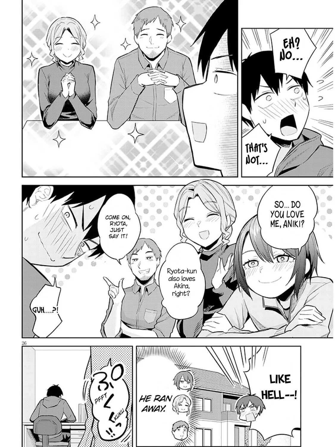 She Was Actually My Stepsister Chapter 12 page 51 - 
