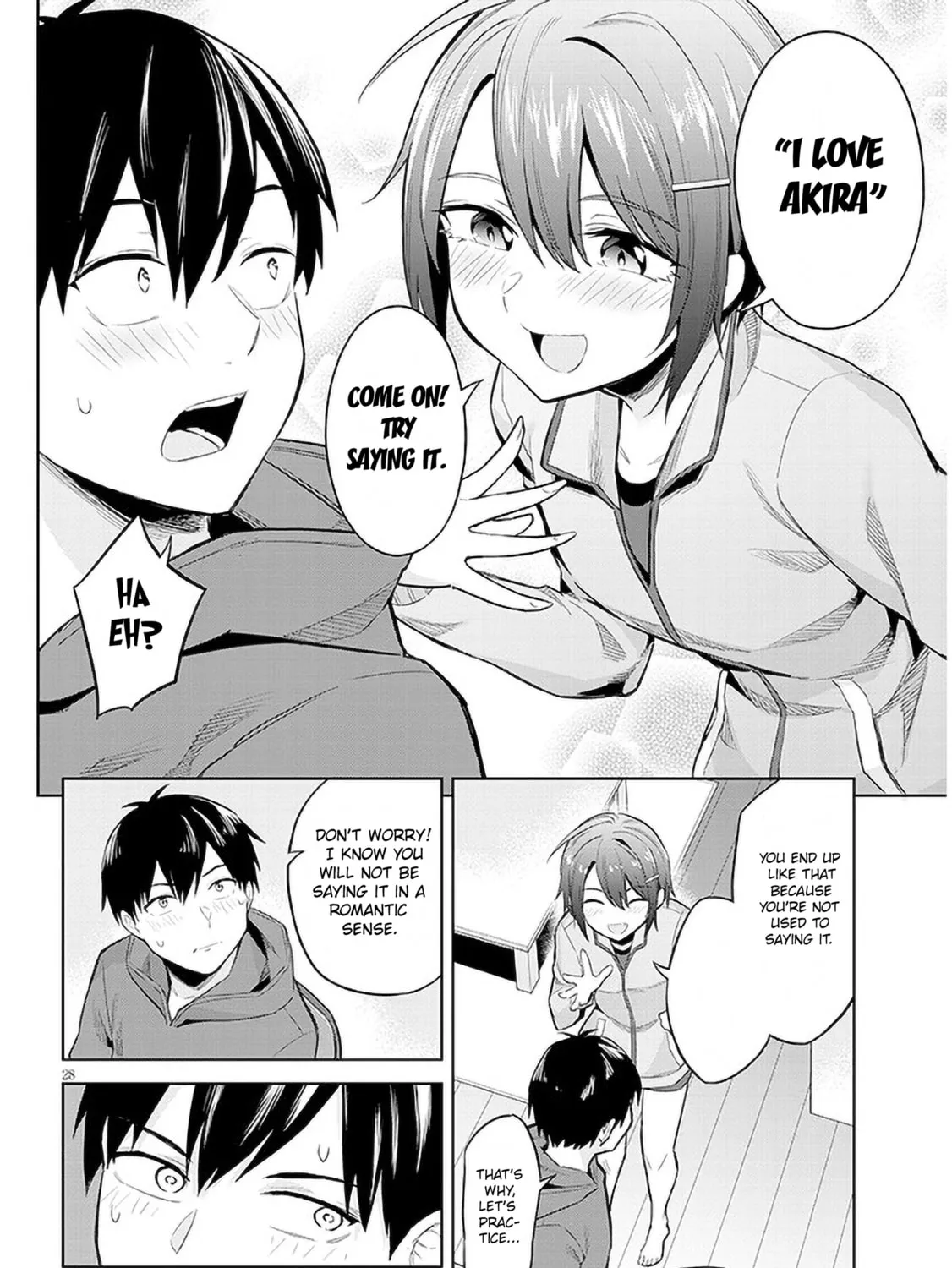 She Was Actually My Stepsister Chapter 12 page 55 - 