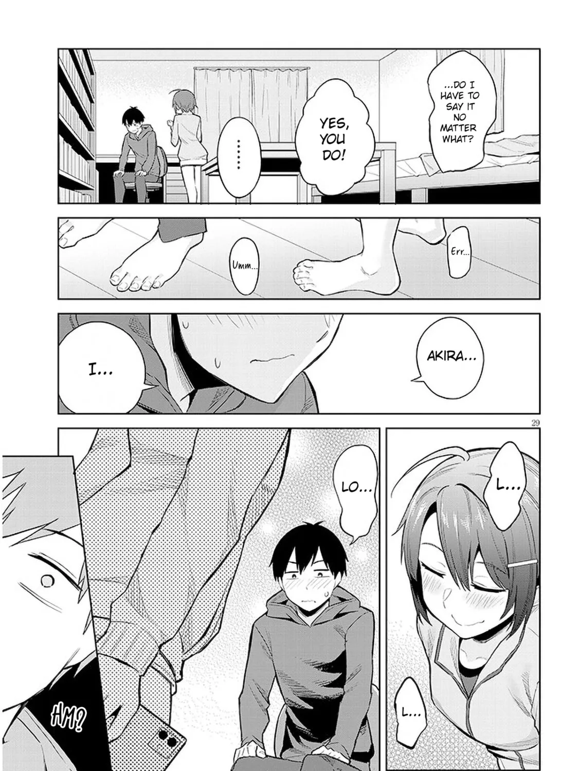She Was Actually My Stepsister Chapter 12 page 57 - 