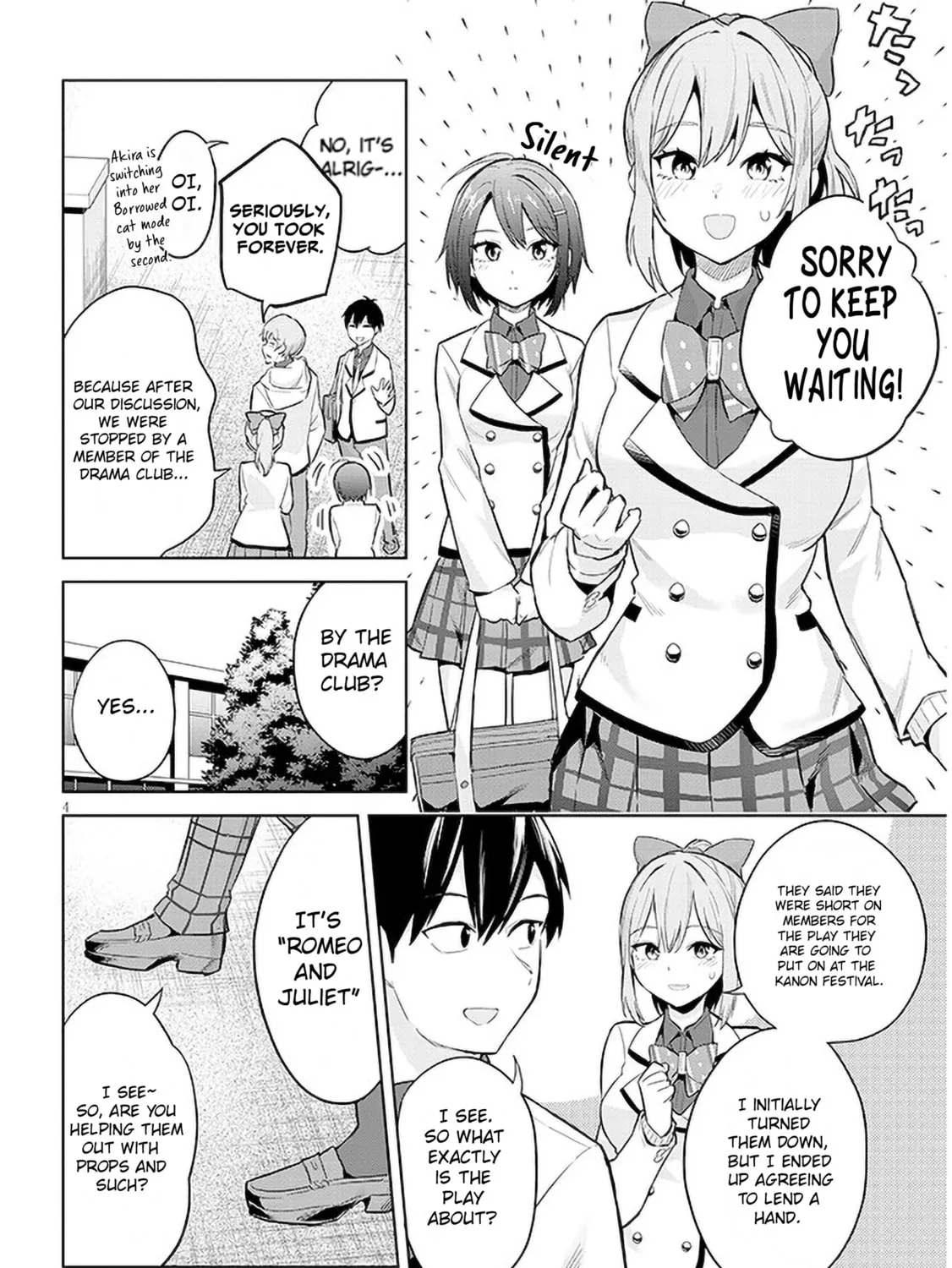 She Was Actually My Stepsister Chapter 12 page 7 - 