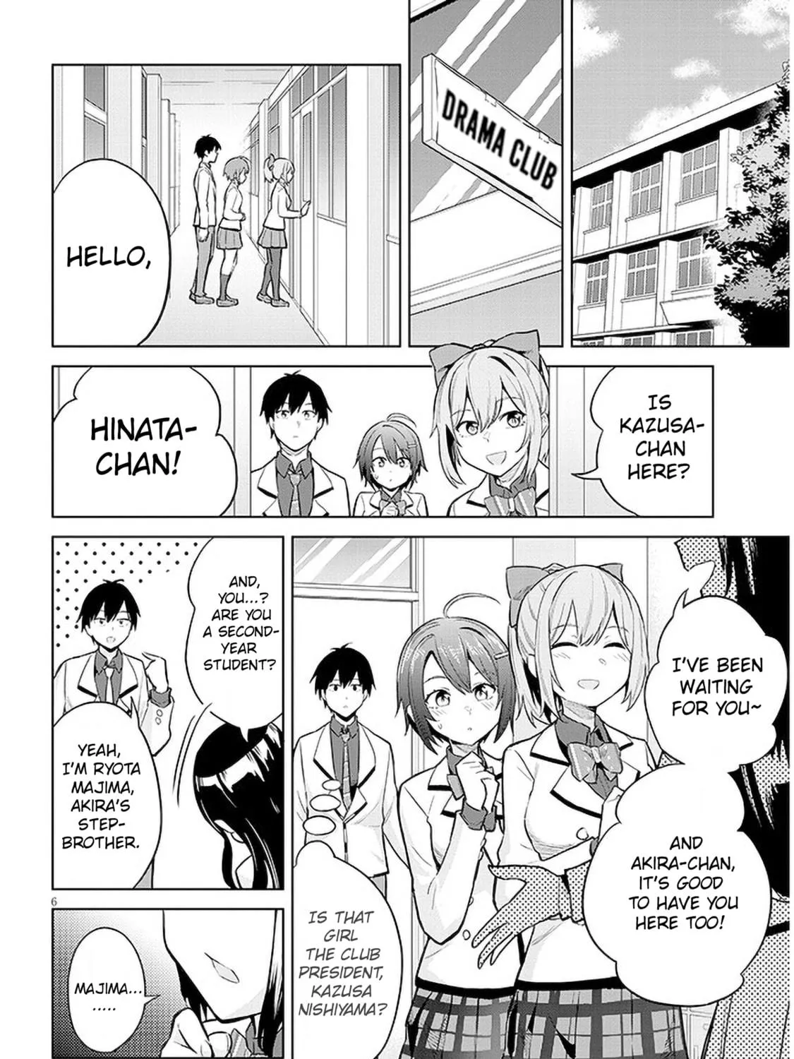 She Was Actually My Stepsister Chapter 13 page 11 - 