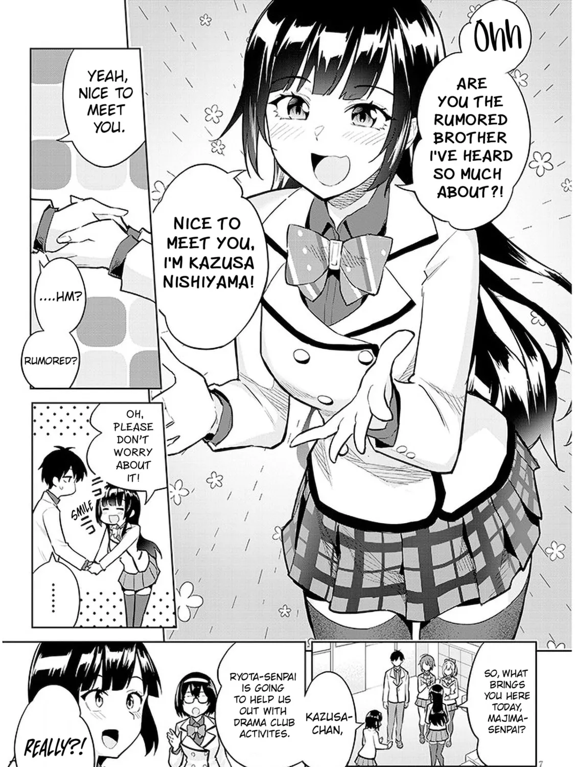 She Was Actually My Stepsister Chapter 13 page 13 - 