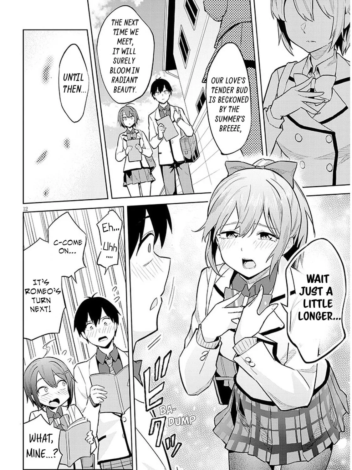 She Was Actually My Stepsister Chapter 13 page 23 - 