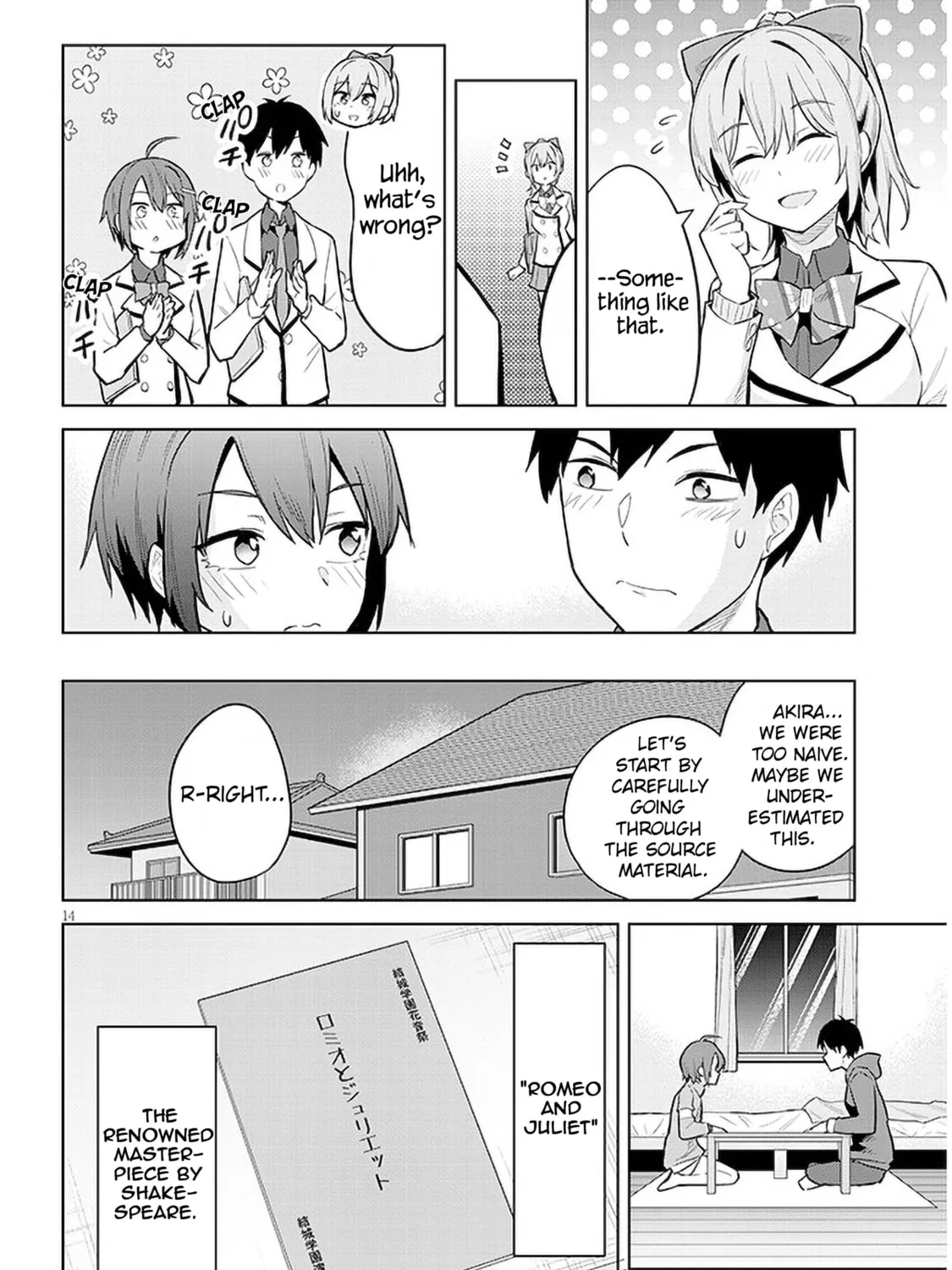 She Was Actually My Stepsister Chapter 13 page 27 - 
