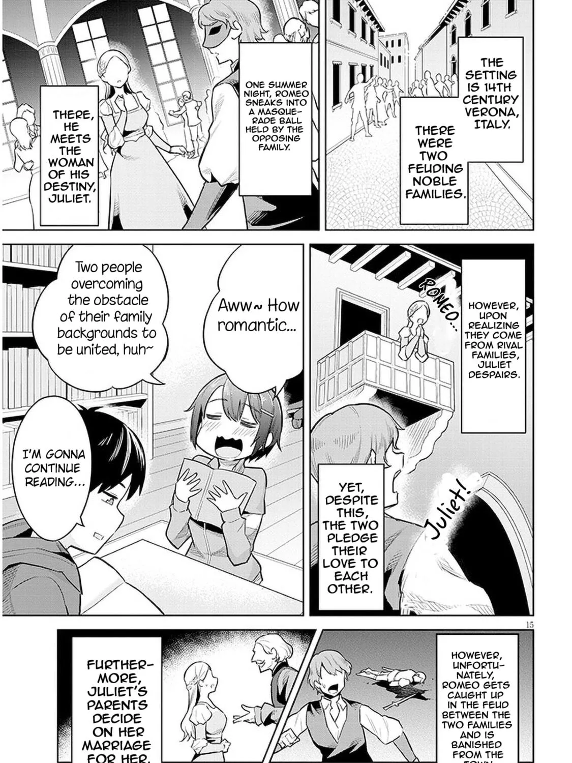 She Was Actually My Stepsister Chapter 13 page 29 - 
