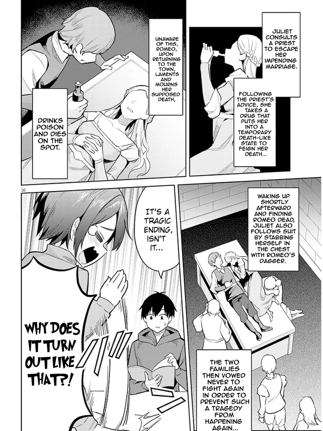 She Was Actually My Stepsister Chapter 13 page 31 - 