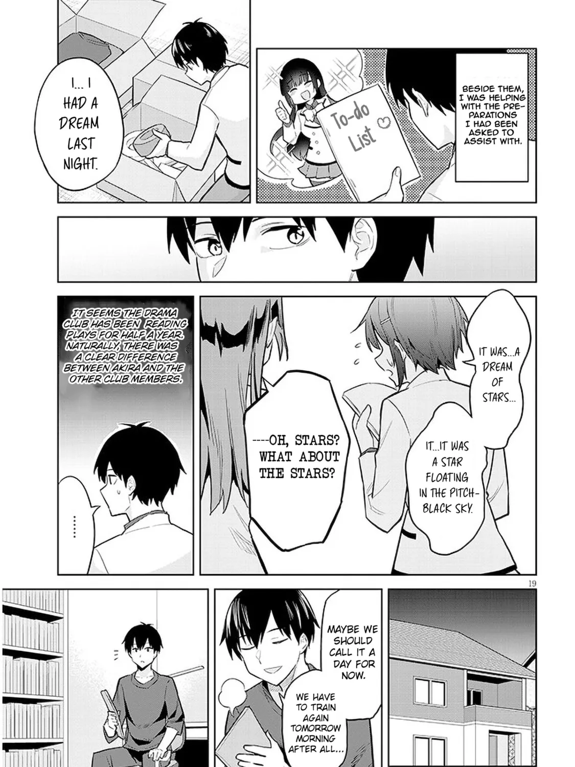 She Was Actually My Stepsister Chapter 13 page 37 - 