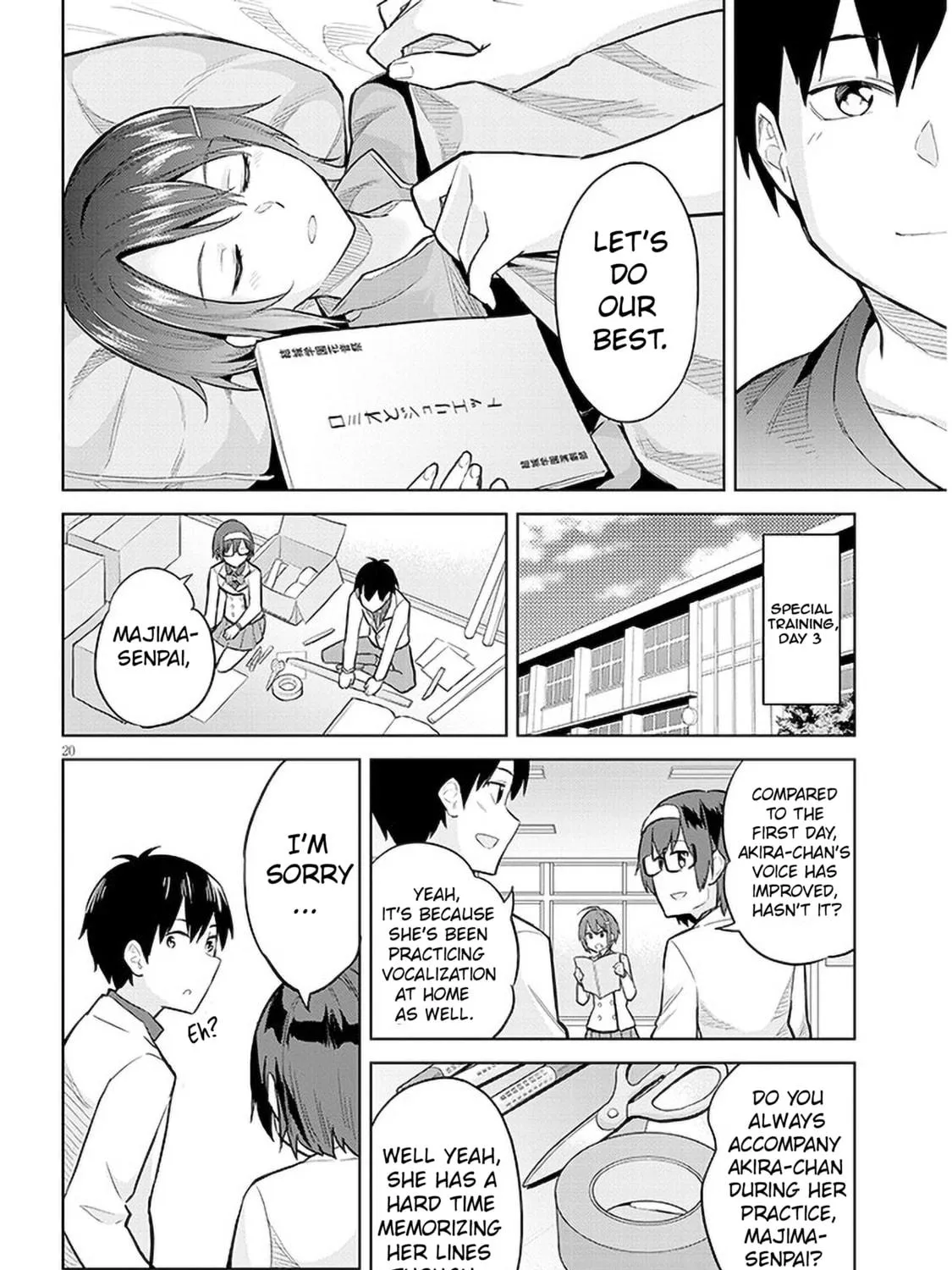 She Was Actually My Stepsister Chapter 13 page 39 - 