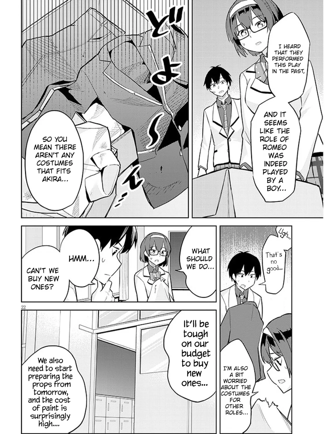 She Was Actually My Stepsister Chapter 13 page 43 - 