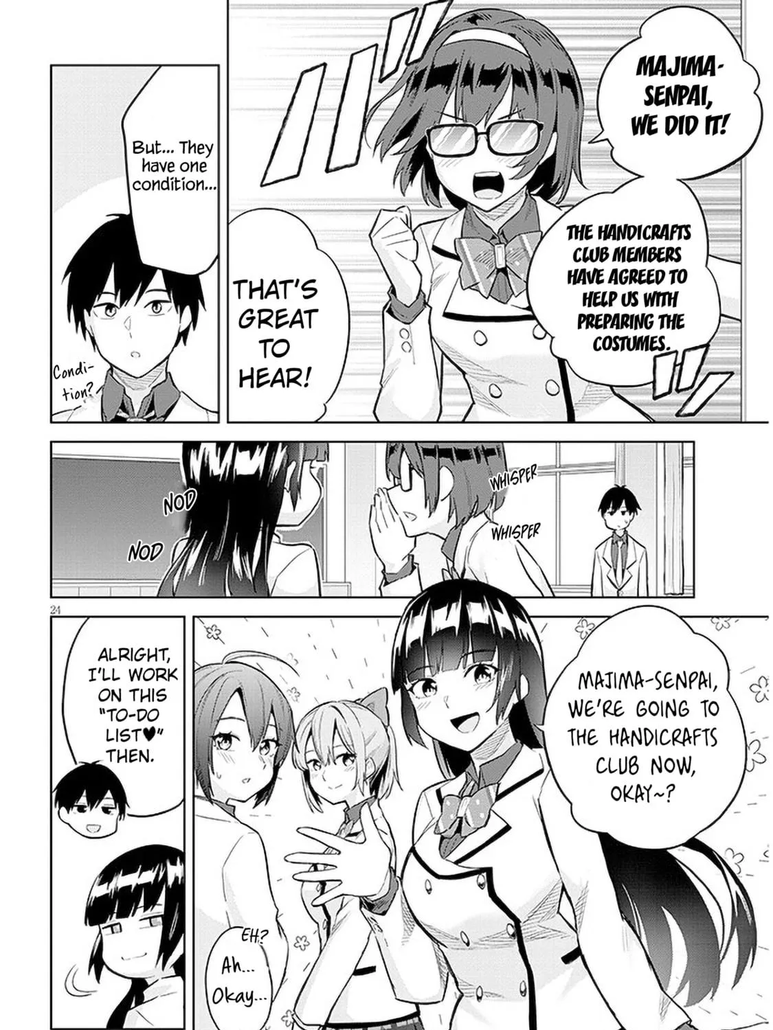 She Was Actually My Stepsister Chapter 13 page 47 - 