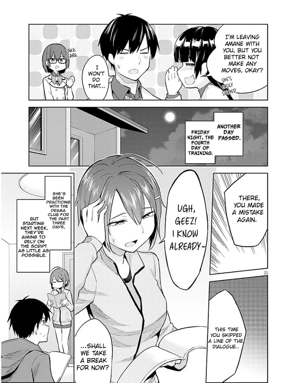 She Was Actually My Stepsister Chapter 13 page 49 - 