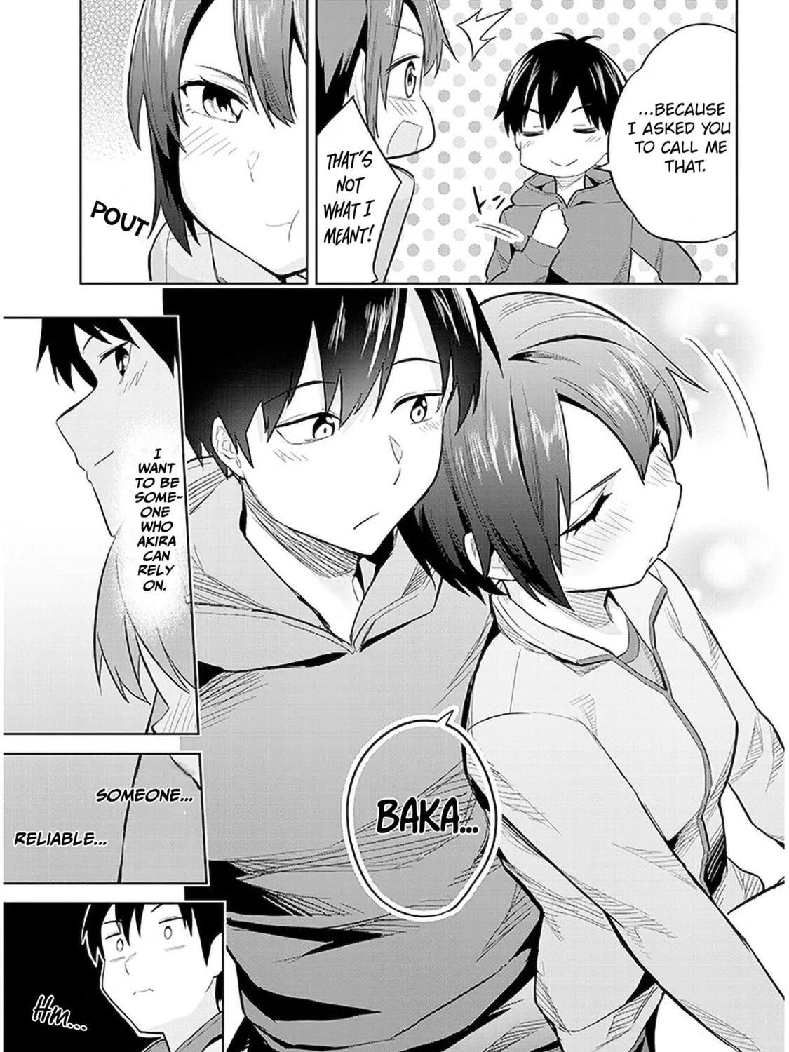 She Was Actually My Stepsister Chapter 13 page 57 - 