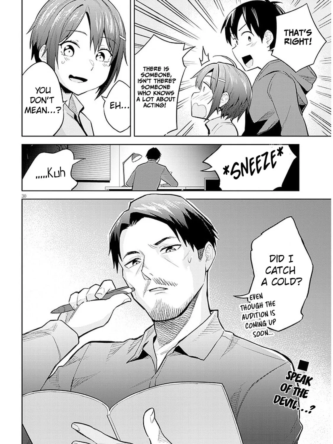 She Was Actually My Stepsister Chapter 13 page 59 - 