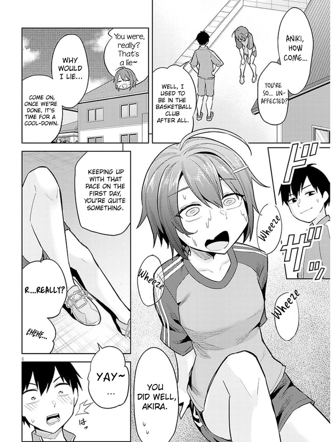 She Was Actually My Stepsister Chapter 13 page 7 - 