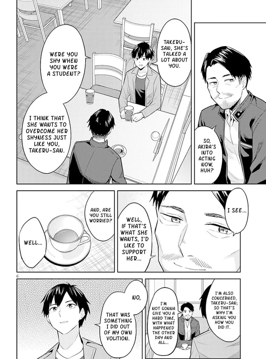 She Was Actually My Stepsister Chapter 14 page 11 - 