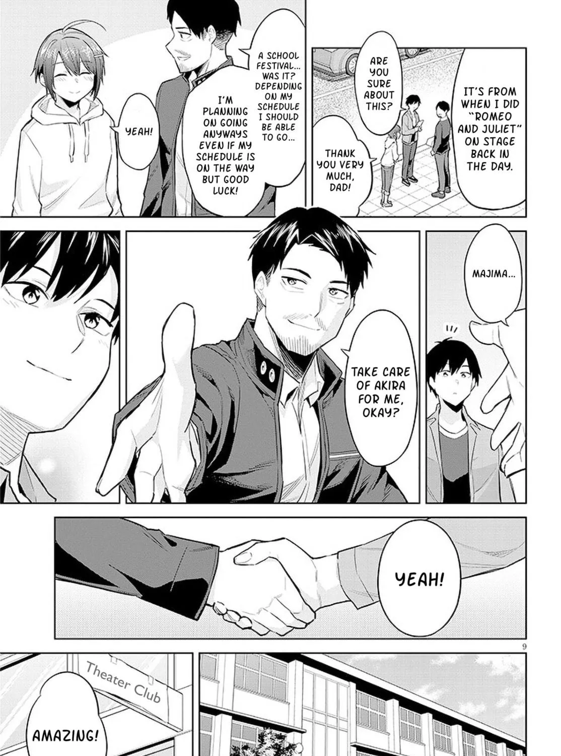 She Was Actually My Stepsister Chapter 14 page 17 - 