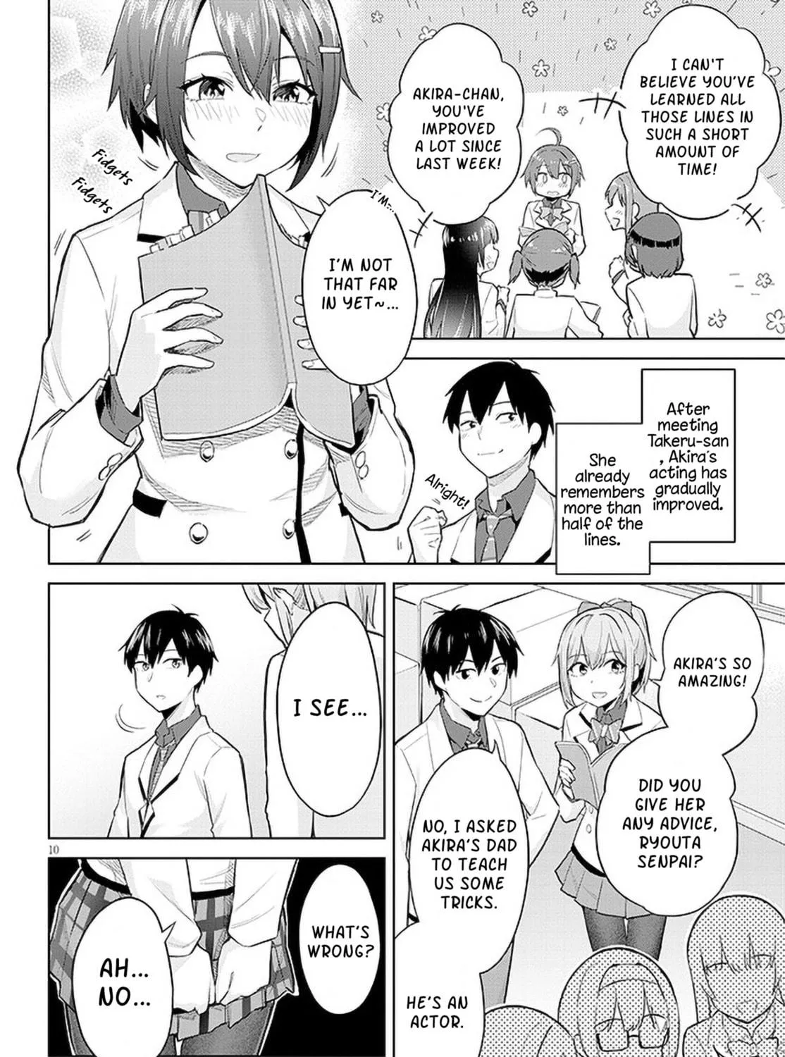 She Was Actually My Stepsister Chapter 14 page 19 - 