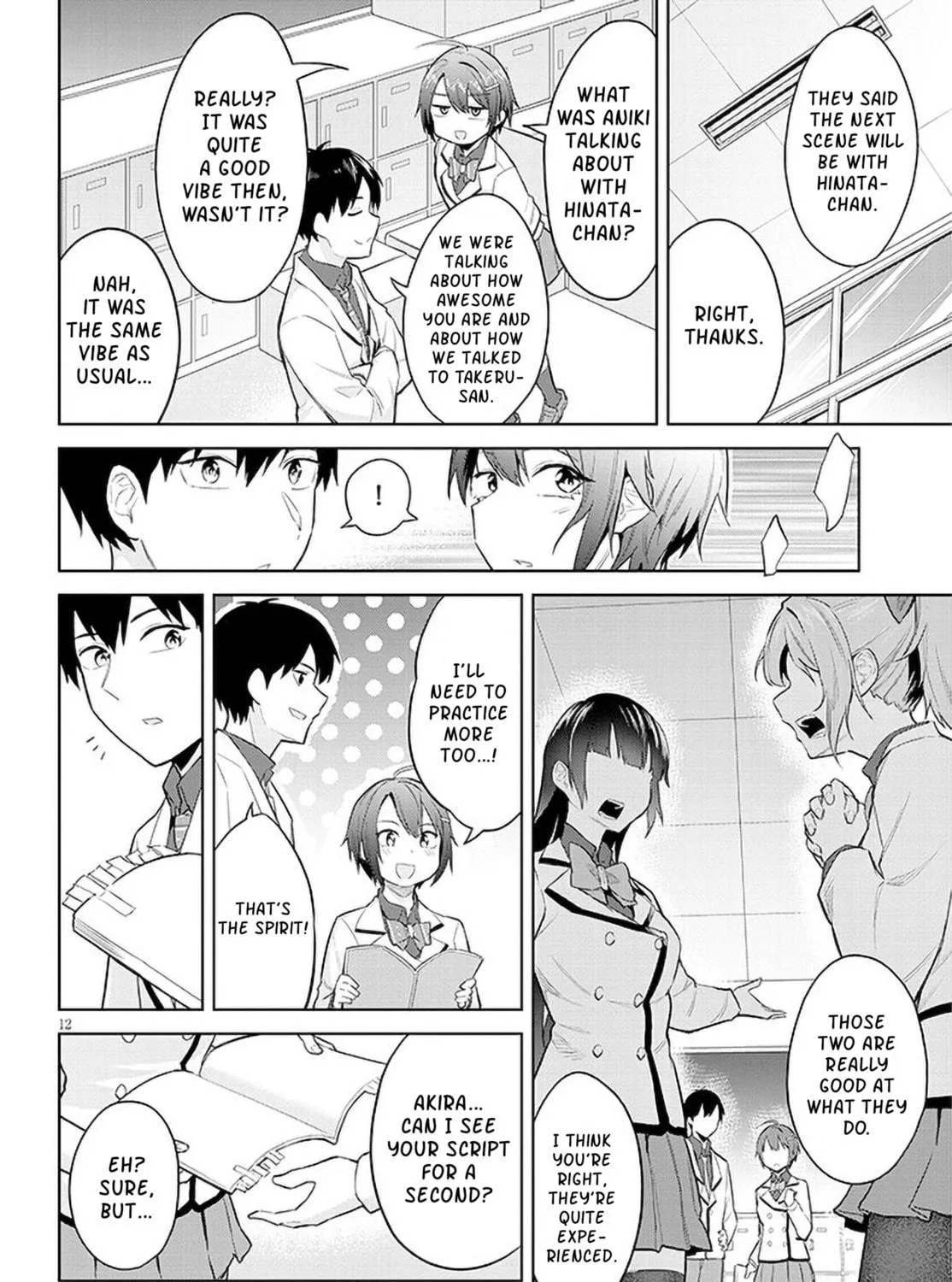 She Was Actually My Stepsister Chapter 14 page 23 - 