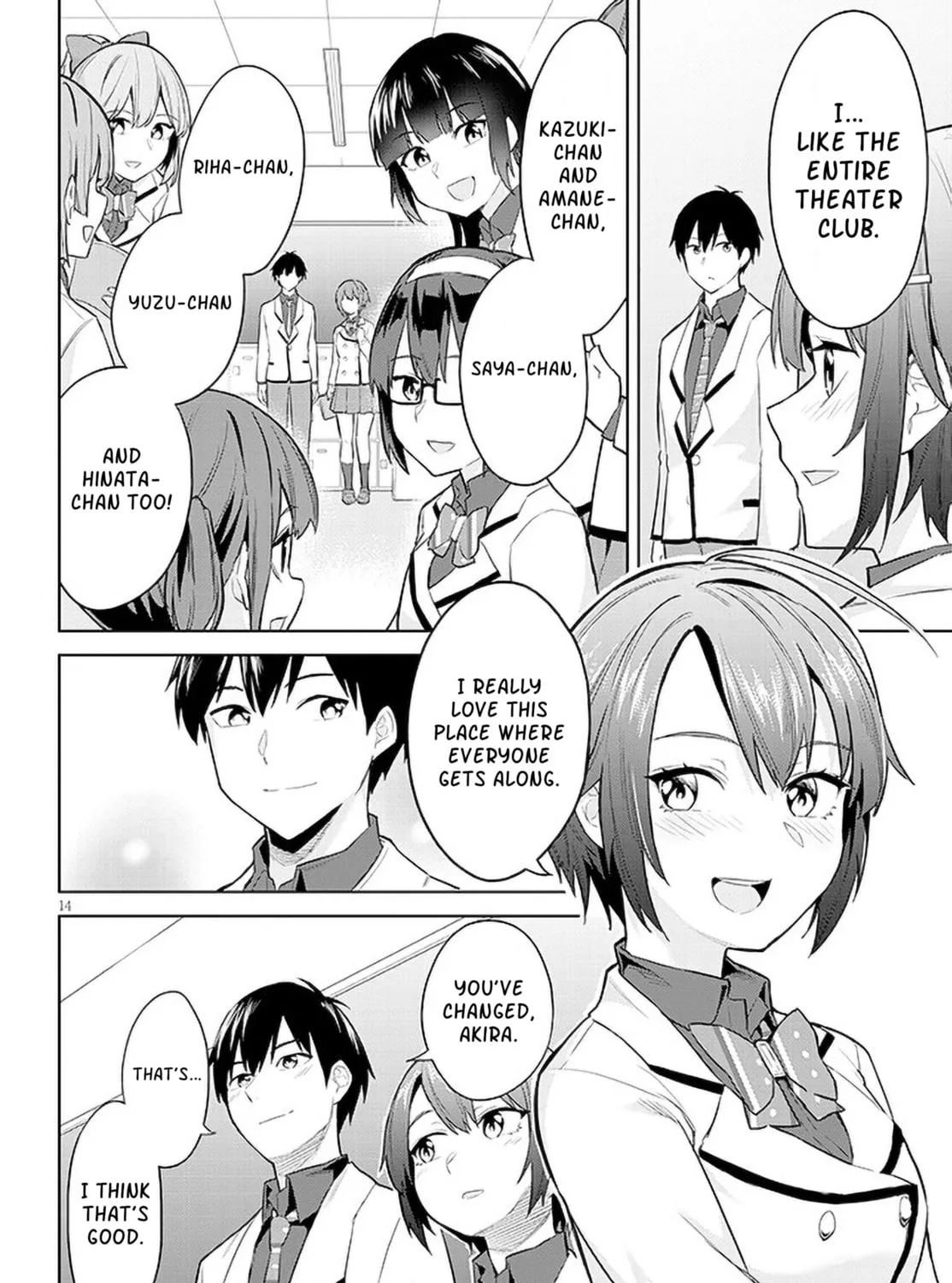 She Was Actually My Stepsister Chapter 14 page 27 - 