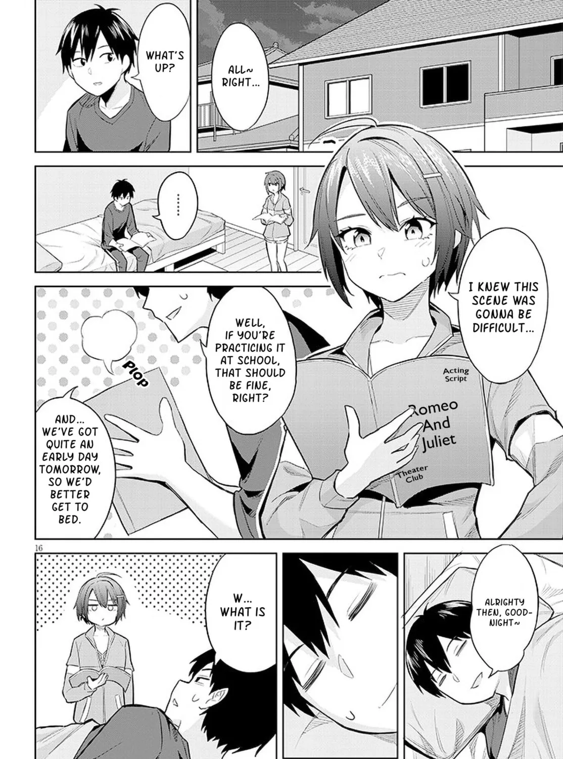 She Was Actually My Stepsister Chapter 14 page 31 - 