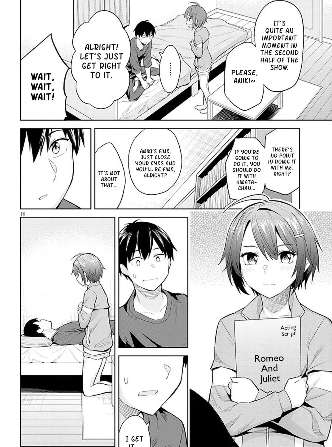 She Was Actually My Stepsister Chapter 14 page 35 - 