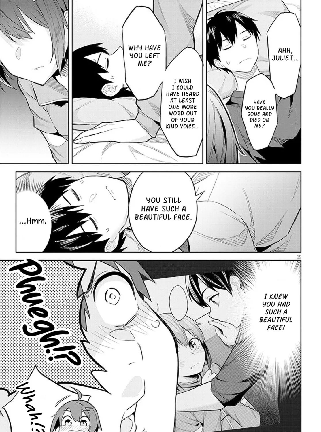 She Was Actually My Stepsister Chapter 14 page 37 - 