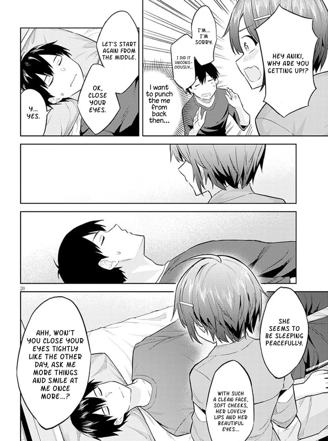 She Was Actually My Stepsister Chapter 14 page 39 - 